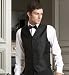 Info/Buy Pure Silk Textured Waistcoat