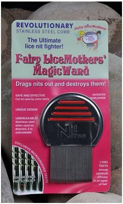Fairy Licemothers Magicwand - count