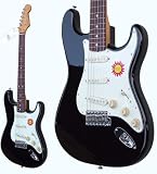 Fender Japan ST62-DMC BLK
