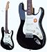 Fender Japan ST62-DMC BLK