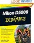 Nikon D5000 For Dummies