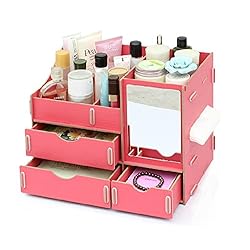 teen makeup organizer with Mirror