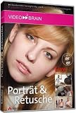 Portr&auml;t und Retusche - Videotraining (DVD-ROM) - Pearson Education GmbH