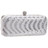 Magid Sequin Stripe Rectangle 9921 Convertible