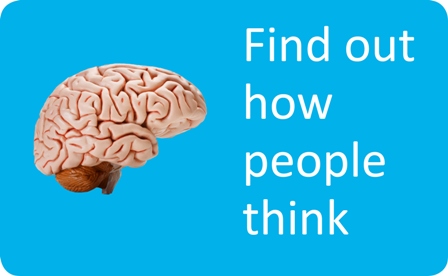 Psychology: Find out how people think