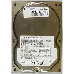 160GB HDD Hitachi Deskstar HDS721616PLA380 SATA [10743]