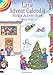 Little Advent Calendar Sticker Activity Book (Dover Little Activity Books Stickers)