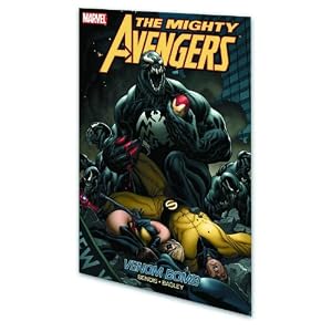 Mighty Avengers, Vol. 2: Venom Bomb