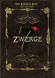 7 Zwerge - Box (Zipfel-Edition + Zauberspiegel-Edition, 4 DVDs) - Otto Waalkes