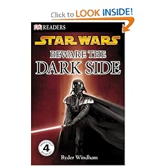 Beware The Dark Side (DK READERS)