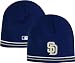 San Diego Padres Authentic MLB Knit Hat