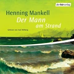 Der Mann am Strand