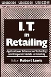I.T. in retailing