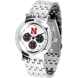 Nebraska Cornhuskers NCAA Dynasty MVP Chronograph Watch