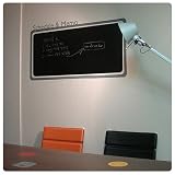 Instant Wall Decal Real Working Blackboard With Chalk Included!