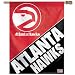 NBA Atlanta Hawks 27-by-37 inch Vertical Flag