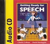Getting Ready For Speech (Audio CD)