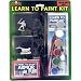 Reaper Learn to Paint Kit - Beginning Level Armor and Fur