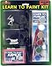 Reaper Learn to Paint Kit - Beginning Level Armor and Fur