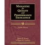 Managing for Quality and Performance Excellence (w&hellip by James R. Evans