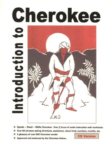 By Gregg Howard Introduction to Cherokee (Book & CD) [Ring-bound]