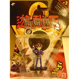 YU GI OH -YU GI FIGURE  (series 2)