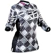Fly Racing Kinetic Women's MX Motorcycle Jersey