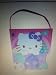 Hello Kitty Paperboard Bucket
