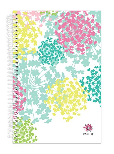 Bloom Daily Planners 2016-17 Academic Year Daily Planner Passion Goal Organizer Fashion Agenda Weekly Diary Monthly Datebook Calendar August 2016 - July 2017 6 x 8.25 - Bloom Flowers Bloom Daily Planners 2016-17 Academic Year Daily Planner Passion Goal Organizer Fashion Agenda Weekly Diary Monthly Datebook Calendar August 2016 - July 2017 6" x 8.25" - Bloom Flowers