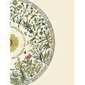 Notizbuch Blumenuhr