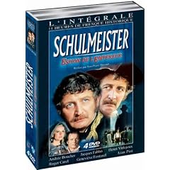 Schulmeister - Coffret 4 DVD