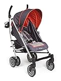 UPC 761139028524 product image for Delta Children Elite Comfort Stroller, Urban Edge | upcitemdb.com
