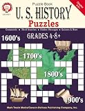 U.S. History Puzzles (1580371507) by [???]