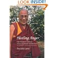 Healing Anger: The Power of Patience from a Buddhist Perspective by The Dalai Lama