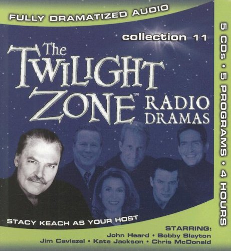 City Travel Guides Discounted  Books : Twilight Zone Collection: Radio Dramas
