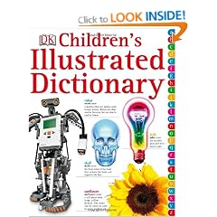Children's Illustrated Dictionary
