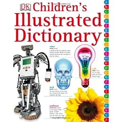 Children's Illustrated Dictionary