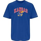 Champion Kansas Jayhawks Men's T-Shirt