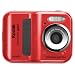 EasyShare Sport C135 14 MP Waterproof Digital Camera with 2.4-Inch LCD (Red) (New Model)