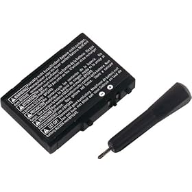 DS Lite Battery