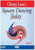 Christy Lane's Square Dancing Today Volume 2
