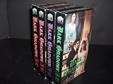 Dark Shadows 4 VHS Set (Volumes 1-4) the Resurrection of Barnabas Collins Vol 1/Vol. 2/Vol. 3/Vol. 4