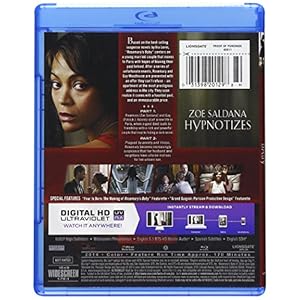 Rosemary's Baby [Blu-ray] [Import anglais]