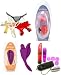 Pump Up The Passion Vibrating Lingerie Deluxe Collection and Pussy Pump