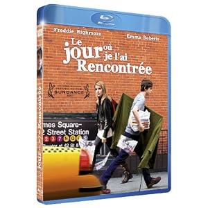 Le jour où je l'ai rencontrée [Blu-ray]
