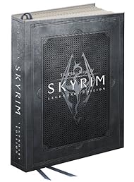 Elder Scrolls V: Skyrim Legendary Collector's Edition: Prima Official Game Guide