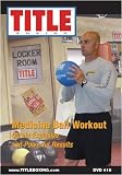 DVD - Medicine Ball Workout