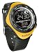 Suunto Men's Vector Yellow Watch SS010600610