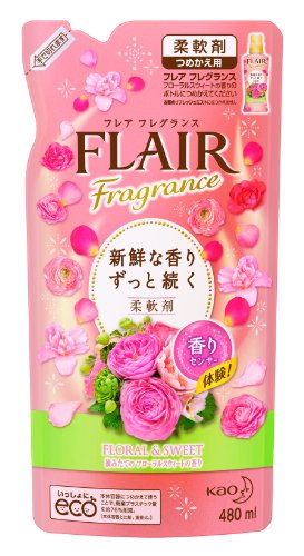フレアフレグランス フローラル&スウィート 詰替