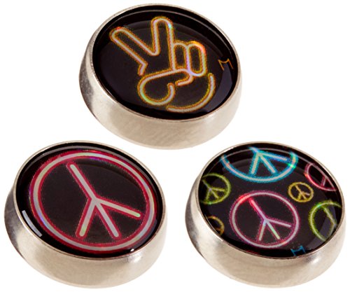 Mogo Design Neon Peace